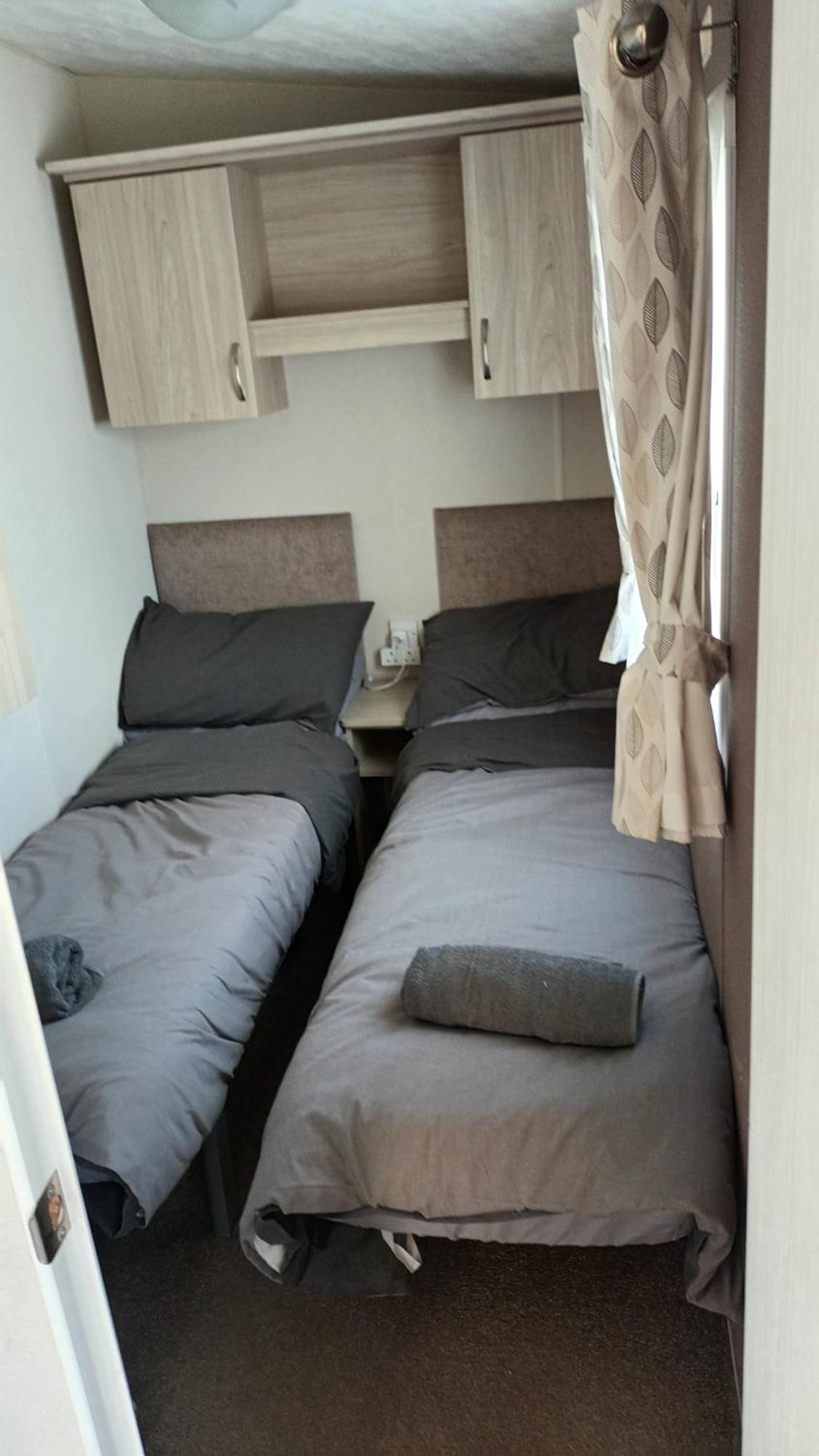 Butlins Minehead Caravan 120 River Cove Passes Included Hotel ภายนอก รูปภาพ