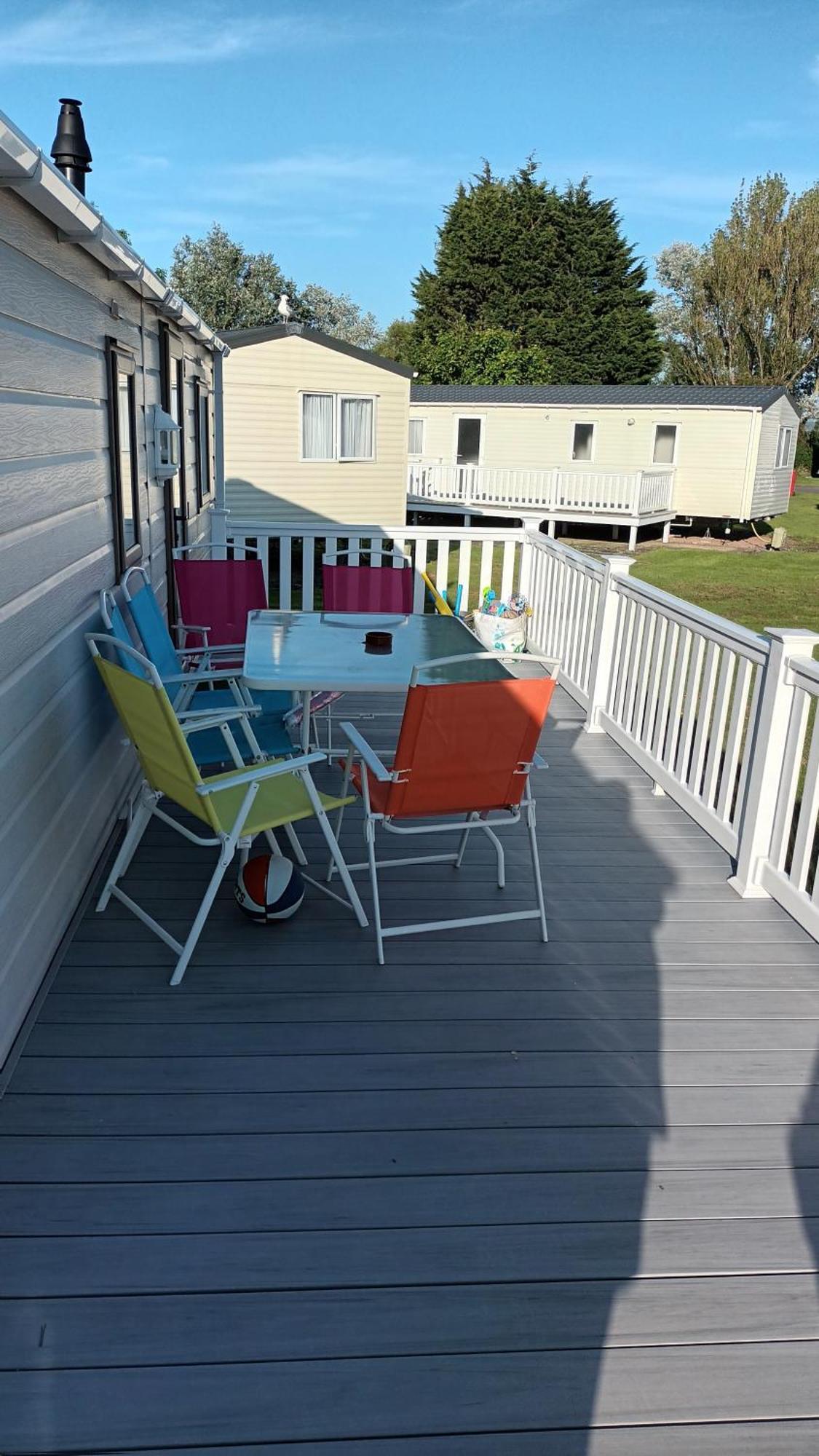Butlins Minehead Caravan 120 River Cove Passes Included Hotel ภายนอก รูปภาพ