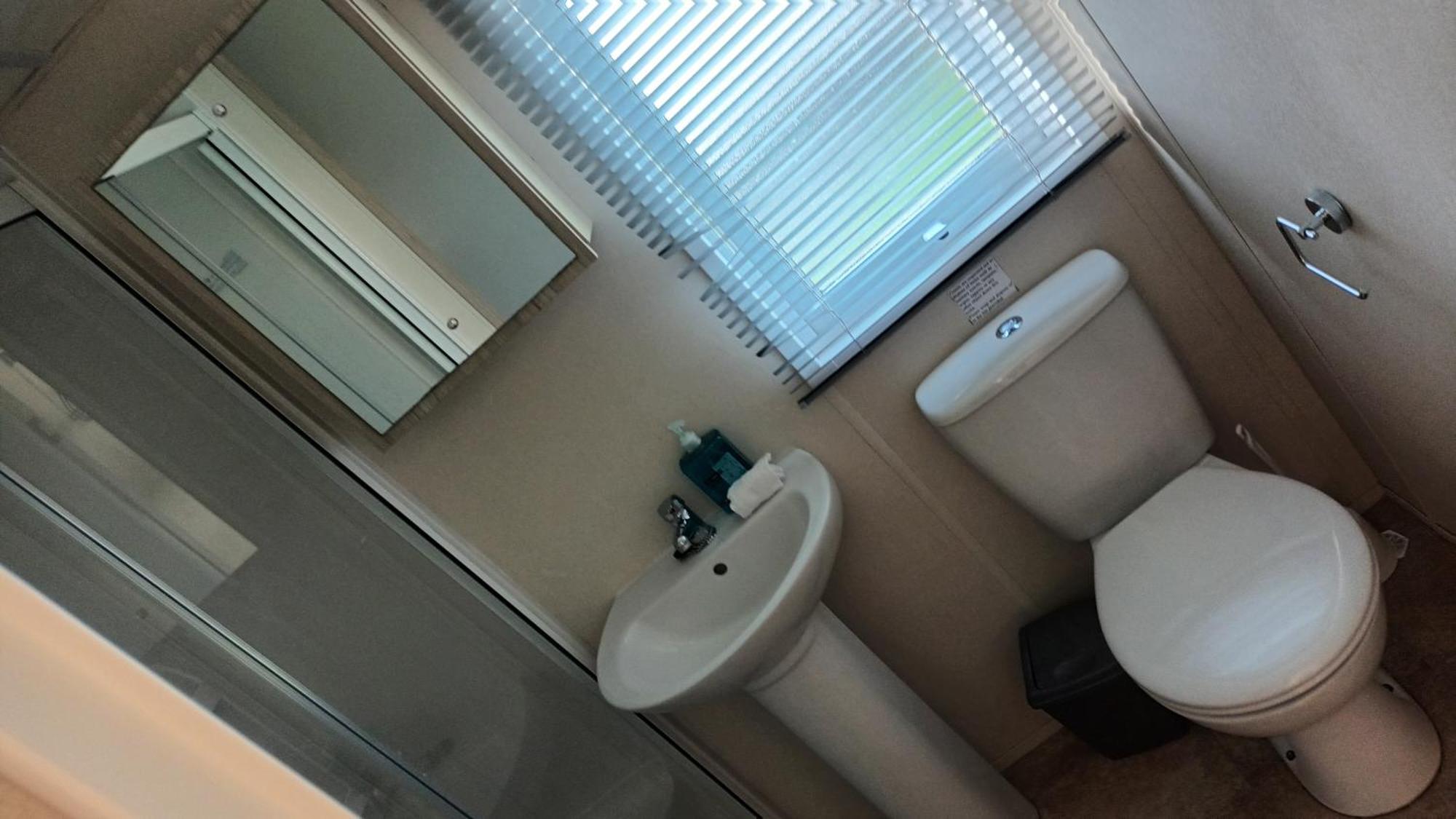 Butlins Minehead Caravan 120 River Cove Passes Included Hotel ภายนอก รูปภาพ