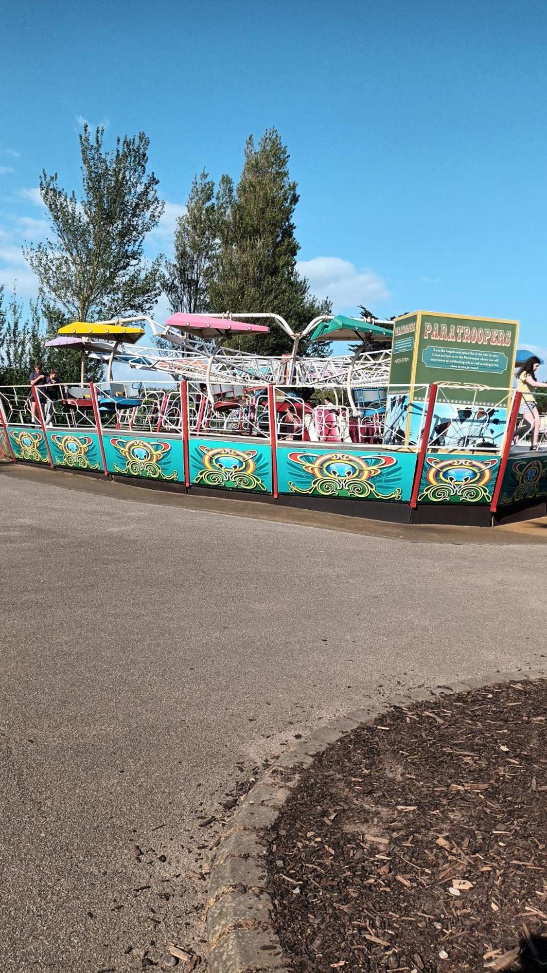Butlins Minehead Caravan 120 River Cove Passes Included Hotel ภายนอก รูปภาพ
